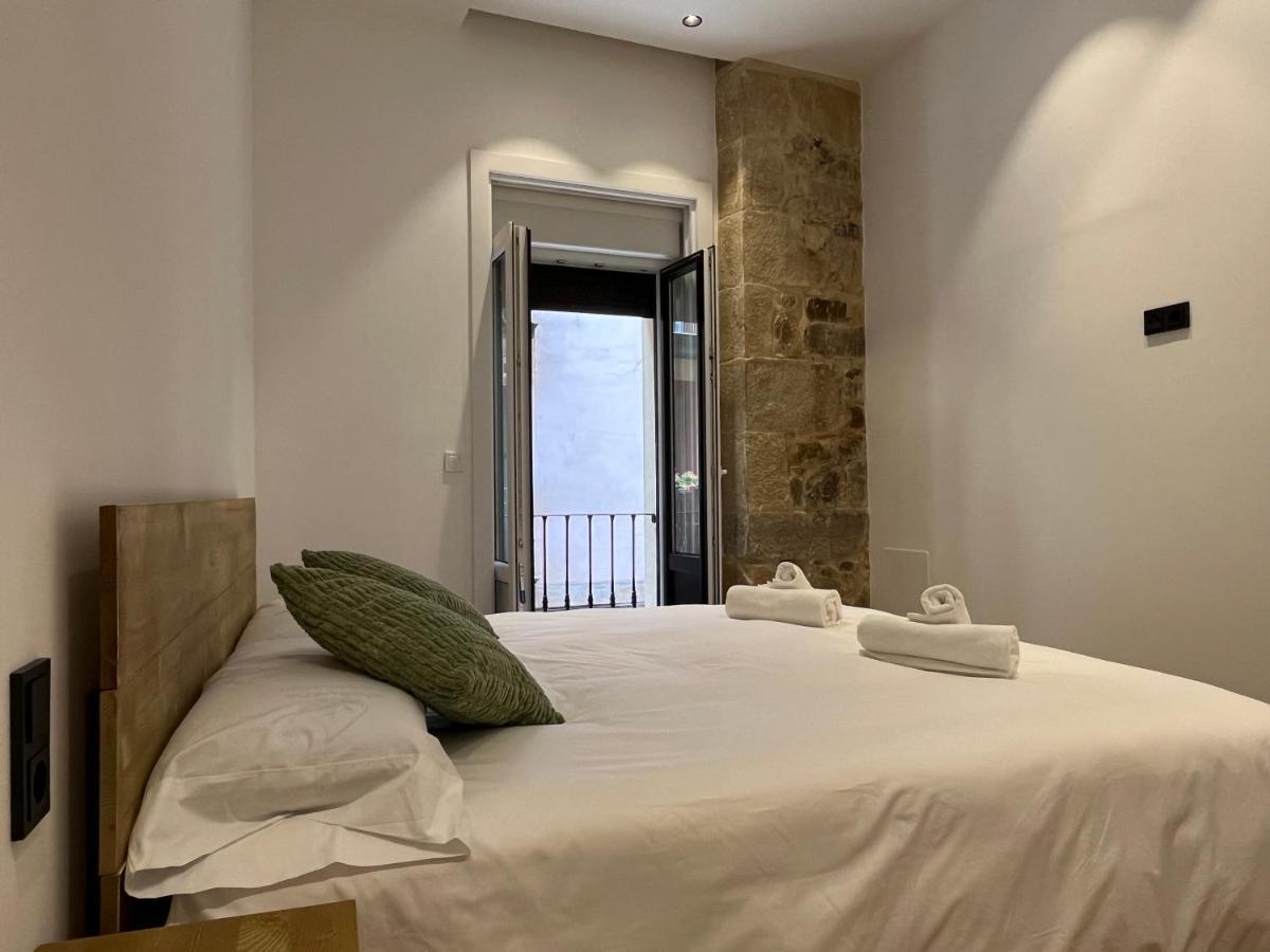 Apartamento En El Casco Viejo Bilbao Eksteriør bilde